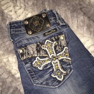 High Quality Miss Me®️ Jeans !